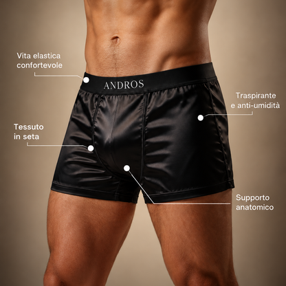 Boxer di Seta Andros