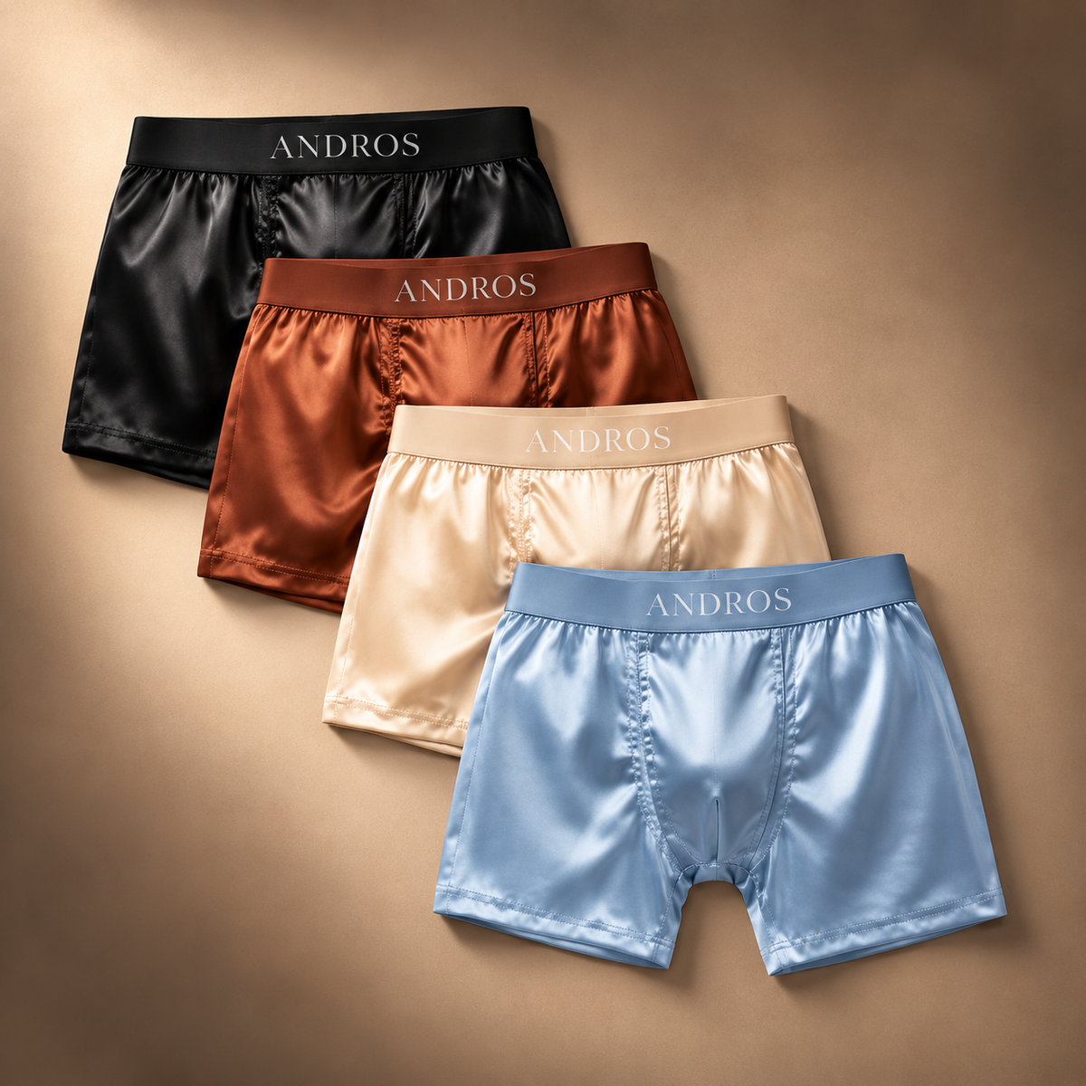 Boxer di Seta Andros