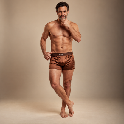 Boxer di Seta Andros